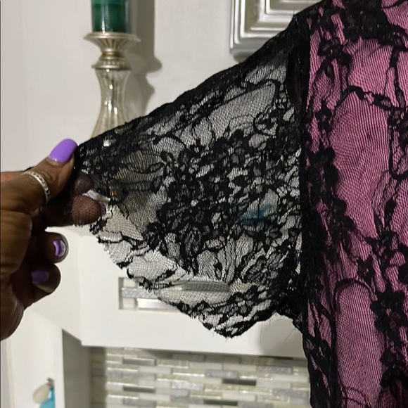 NWT Dare To Wear Victorian Gothic Boho Women's Plus Size Corset Top 3X - Picture 8 of 12